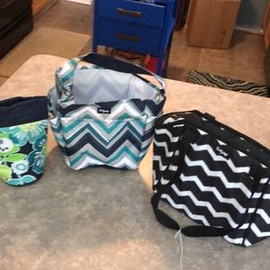 Lot of Thirty One Bags (4)